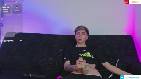 ethan and ava online show from 05-24-26, 02:16
