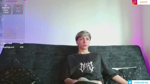 ethan and ava online show from 05-24-26, 02:22