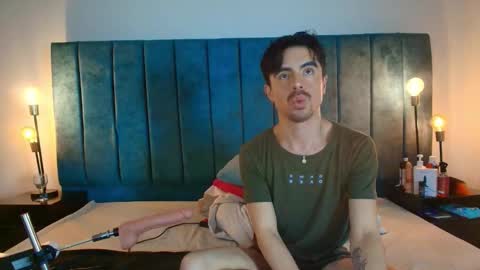 ethan  online show from 03-22-26, 03:21