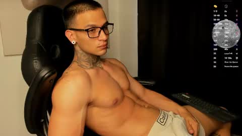 Ethan - Independent model online show from 07-28-26, 08:34
