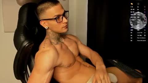Ethan - Independent model online show from 07-30-26, 08:30