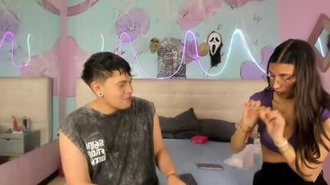 Ethan N Abby online show from 10-17-25, 07:38