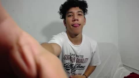 Ethan Noir online show from 02-15-25, 05:19