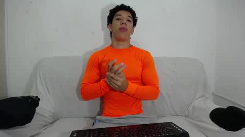 Ethan Noir online show from 02-19-25, 03:38