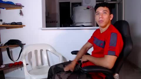 Ethan Noir online show from 06-03-26, 04:48