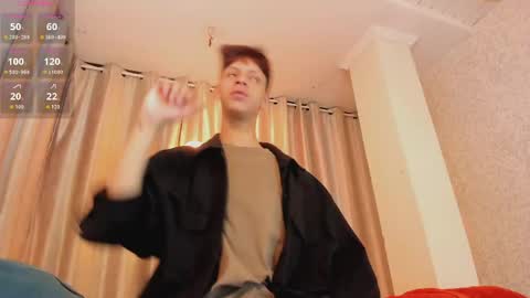Ethan online show from 05-27-26, 11:29