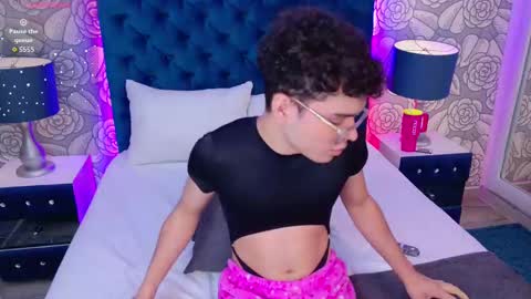 Ethan Leroy online show from 10-14-25, 03:35