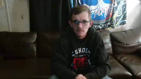 Ethan Steele online show from 12-12-24, 01:21