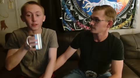 Ethan Steele online show from 03-07-25, 02:25
