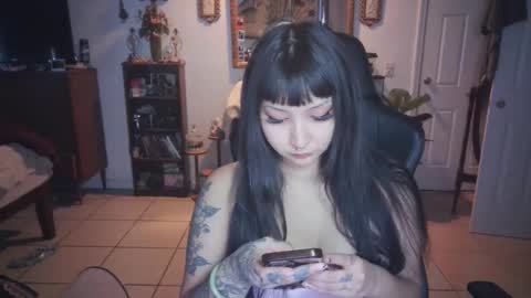 etherealhazy online show from 12-12-24, 10:31