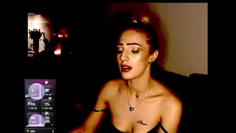 Snapshot of etherealuxx chatting on 02-21-26, 10:33 Serena online show from 02-21-26, 10:33