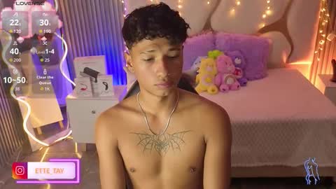 ette online show from 03-04-26, 03:45