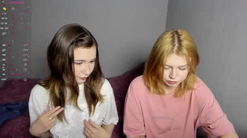 Veronica Tiia Lilith left to right online show from 12-19-25, 10:17