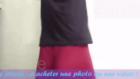 Snapshot of eunile chatting on 10-01-25, 11:49 eunile online show from 10-01-25, 11:49