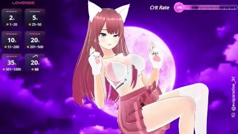 Eva online show from 02-19-25, 07:48