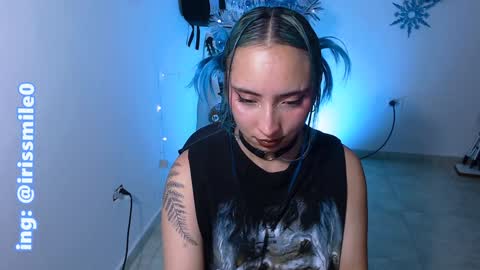 Iris Smile  independent model online show from 12-11-24, 01:15