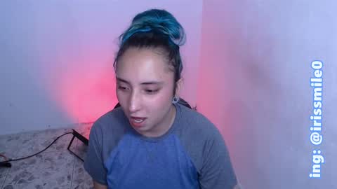 Iris Smile  independent model online show from 02-14-25, 12:51