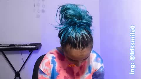 Iris Smile  independent model online show from 03-05-25, 06:12