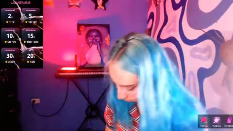 Iris Smile  independent model online show from 05-18-26, 11:54