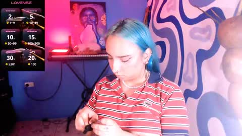Iris Smile  independent model online show from 05-19-26, 01:56