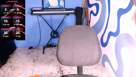 Iris Smile  independent model online show from 05-19-26, 07:31