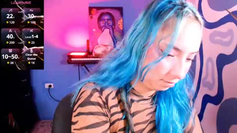 Iris Smile  independent model online show from 05-20-26, 05:08