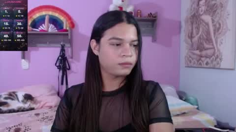 Eva Ferreira online show from 01-03-25, 07:29