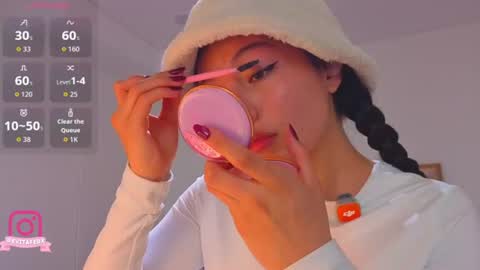 Eva online show from 07-29-26, 02:26