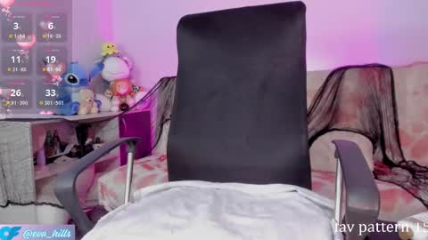 Eva  online show from 10-05-25, 02:54