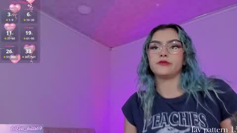 Eva  online show from 11-09-25, 04:38