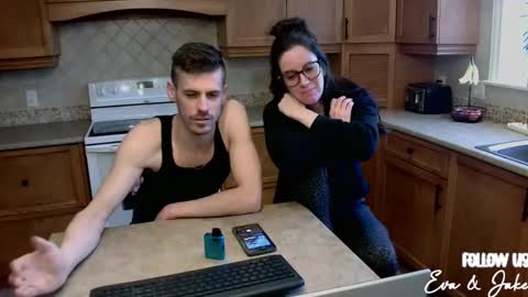 Eva  Jake online show from 02-12-25, 04:44