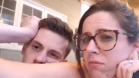 Eva  Jake online show from 02-24-25, 11:43