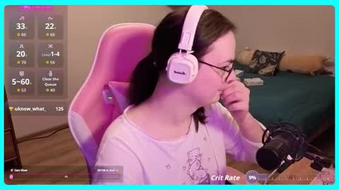 Gamer Katt online show from 11-15-25, 11:40