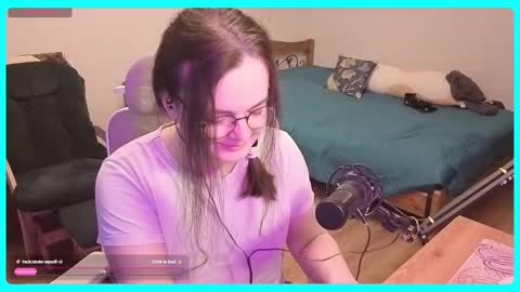 Gamer Katt online show from 03-30-26, 03:24