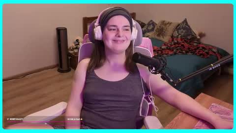 Gamer Katt online show from 05-07-26, 12:32