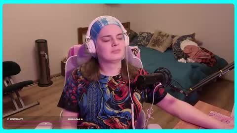 Gamer Katt online show from 05-16-26, 12:15