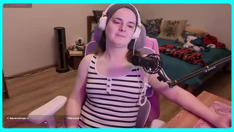 Gamer Katt online show from 05-30-26, 01:19