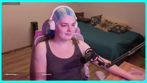 Gamer Katt online show from 06-07-26, 02:21