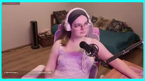 Gamer Katt online show from 06-09-26, 01:34