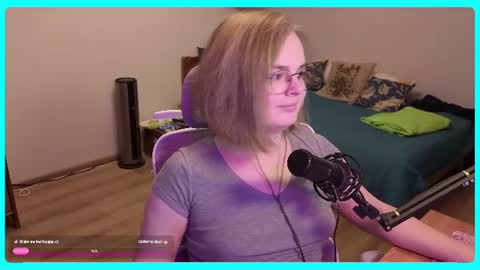 Gamer Katt online show from 07-24-26, 12:58