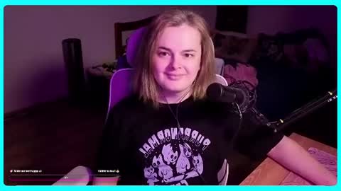 Gamer Katt online show from 08-01-26, 08:52
