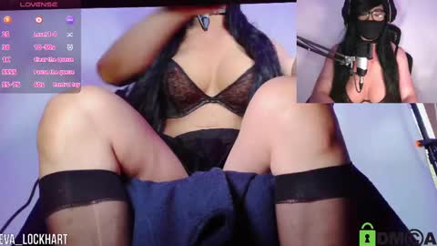 Eva online show from 09-18-25, 07:05