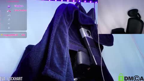 Snapshot of eva_lockhart chatting on 03-10-26, 06:24 Eva online show from 03-10-26, 06:24