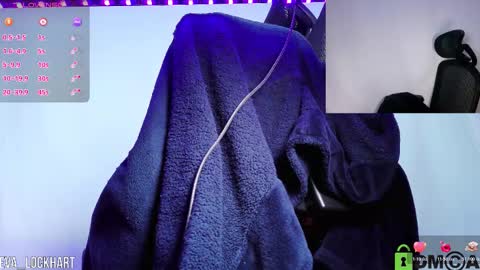 Snapshot of eva_lockhart chatting on 03-13-26, 06:58 Eva online show from 03-13-26, 06:58