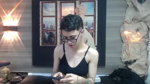 Eva cute online show from 10-21-25, 05:13