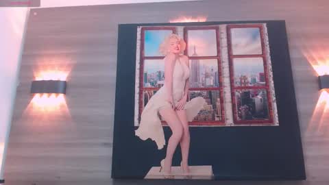 Eva cute online show from 11-04-25, 12:04