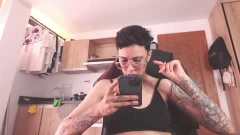 Eva cute online show from 04-07-26, 05:35