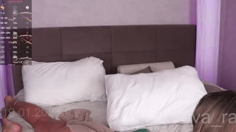 Eva online show from 01-20-25, 12:36