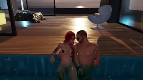 Snapshot of eva_xox chatting on 03-18-26, 11:30 Eva online show from 03-18-26, 11:30