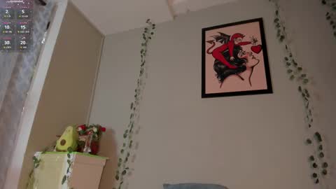  Eva Grey  online show from 12-17-25, 08:15